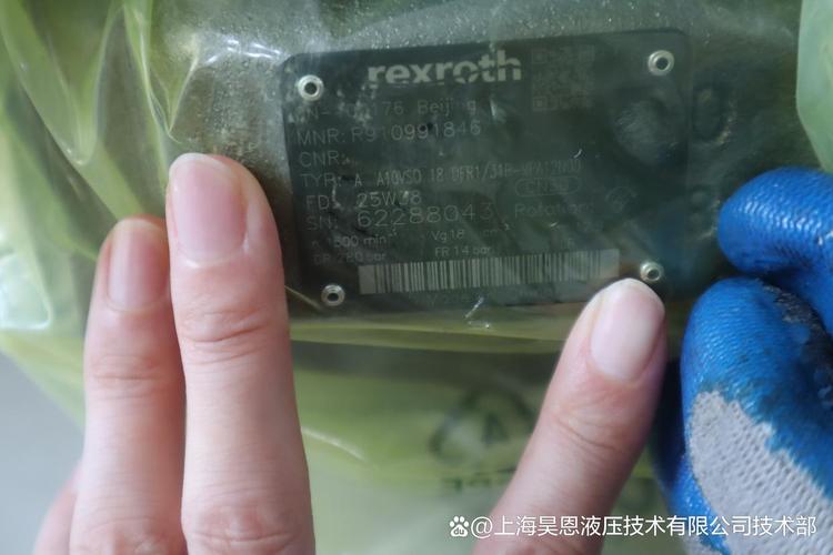 r910991846 a a10vso 18 dfr1/31r-vpa12n00 德國力士樂rexroth柱塞泵