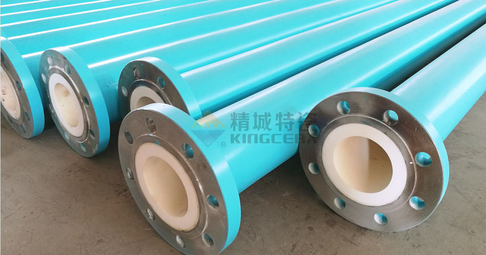 耐磨陶瓷管是什么材質？有哪些用途？