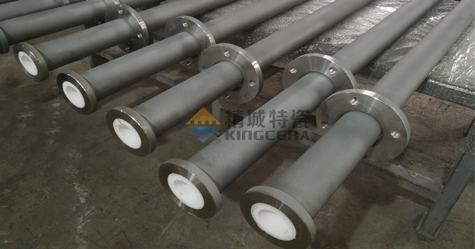 耐磨陶瓷復合鋼管